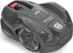 Husqvarna Automower 310E NERA kabelloser Betrieb mit Zubehör möglich – Modell 2024