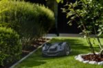 Husqvarna Automower 310E NERA mit EPOS RS1 und EPOS Plug-In – Modell 2024