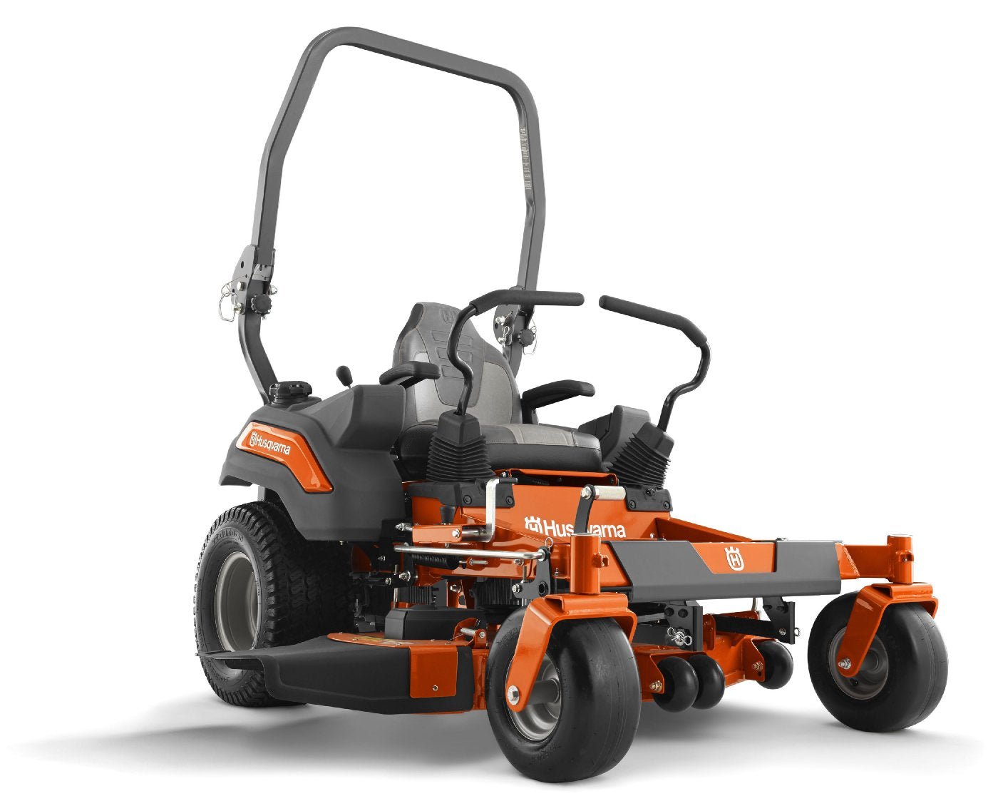 Husqvarna Zero Turn Profi-Mäher Z454X – inkl. Mähdeck – Modell 2023