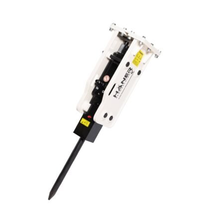 HÄNER HGS 35S | Hydraulikhammer mit 70 kg
