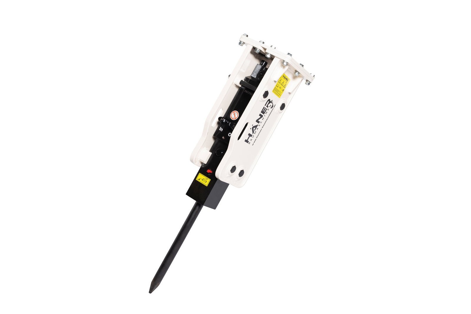 HÄNER HGS 35S | Hydraulikhammer mit 70 kg