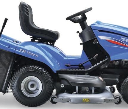 Iseki Rasentraktor CM 7322 H – Modell 2022