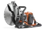 HUSQVARNA K1 PACE Rescue Akku Rettungstrennschleifer Ø 350 mm
