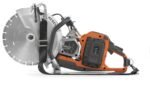 HUSQVARNA K1 PACE Rescue Akku Rettungstrennschleifer Ø 350 mm