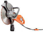HUSQVARNA K 4000 WET elektrischer Trennschleifer Ø 350 mm
