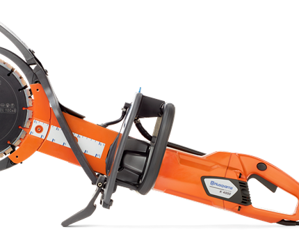 HUSQVARNA K 4000 Cut’n’Break elektrischer Trennschleifer Schnitttiefe 400 mm