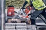 HUSQVARNA K 540i Akku Trennschleifer Ø 267 mm
