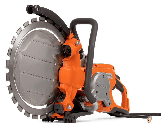 HUSQVARNA K 7000 Ring PRIME elektrischer Ring-Trennschleifer Ø 370 mm / 425 mm