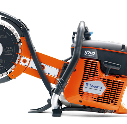 HUSQVARNA K 760 Cut’n’Break – Trennschleifer | AUSSTELLUNGSSTÜCK