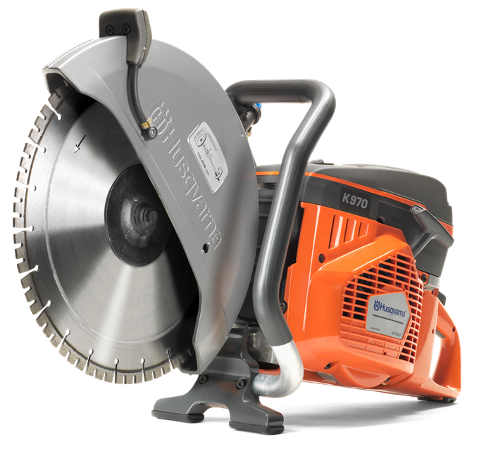 HUSQVARNA K 970 handgeführter Trennschleifer Ø 400 mm