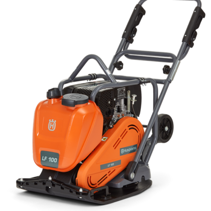 HUSQVARNA LF 100 LAT – Rüttelplatte vorlaufend mit 109 – 118 kg