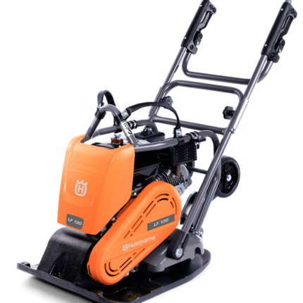 HUSQVARNA LF 130 LT – Rüttelplatte vorlaufend mit 135 – 142 kg