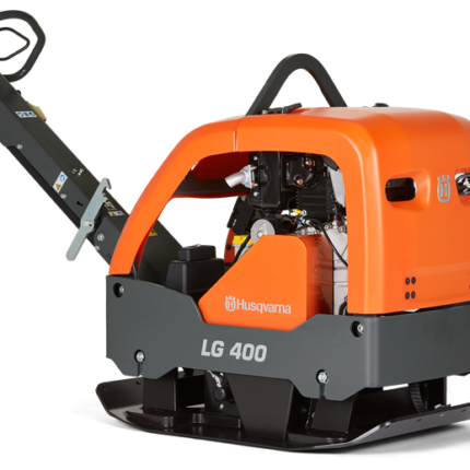 HUSQVARNA LG 400 – Rüttelplatte reversierbar mit 436 kg | GEBRAUCHTGERÄT