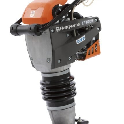 HUSQVARNA LT 6005 – Rüttelstampfer mit 68 / 69 kg