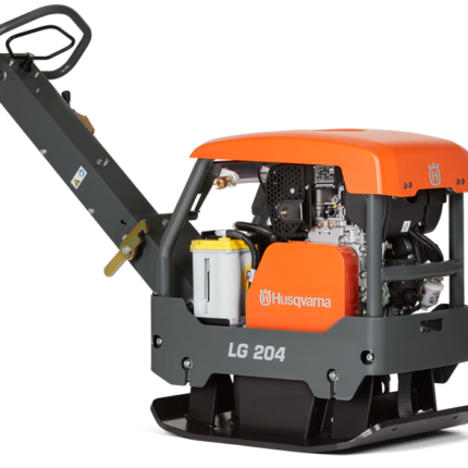 HUSQVARNA LG 204 – Rüttelplatte reversierbar mit 211 – 244 kg