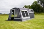 TPV Campinganhänger KT-EB3 Street-Camper 2.0 1300kg Gebremst + Vorzelt