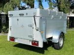 TPV Campinganhänger KT-EB3 Street-Camper 2.0 1300kg Gebremst + Vorzelt