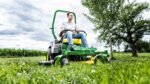 JOHN DEERE Null-Wenderadius-Mäher zTrak Z515E