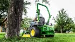 JOHN DEERE Null-Wenderadius-Mäher zTrak Z515E