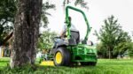 JOHN DEERE Null-Wenderadius-Mäher zTrak Z515E
