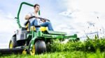 JOHN DEERE Null-Wenderadius-Mäher zTrak Z515E