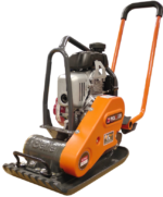BELLE LESCHA PCLX 320 – Rüttelplatte vorlaufend mit 62 – 64 kg