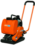 BELLE LESCHA PCLX 320 – Rüttelplatte vorlaufend mit 62 – 64 kg