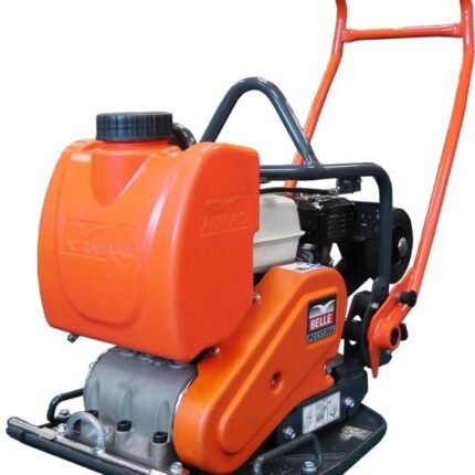 BELLE LESCHA PCX 17/50A – Rüttelplatte vorlaufend mit 89 – 90 kg