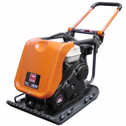 BELLE LESCHA PCX 20/50 – Rüttelplatte vorlaufend mit 97 – 122 kg