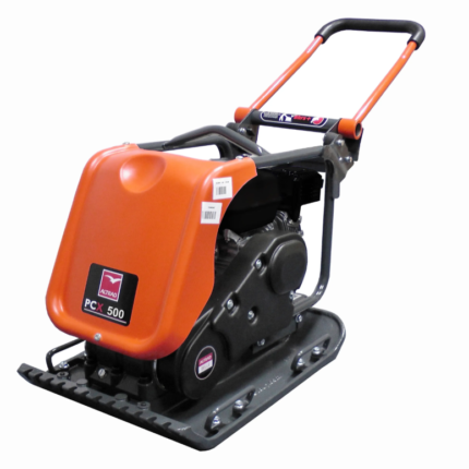 BELLE LESCHA PCX 500A – Rüttelplatte vorlaufend mit 100 – 116 kg