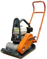 BELLE LESCHA PCX 60A – Rüttelplatte vorlaufend mit 73 kg