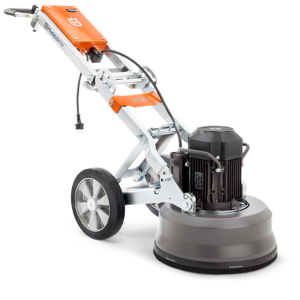 HUSQVARNA PG 450 – Beton-Schleifmaschine | Edition RED VORFÜHRGERÄT