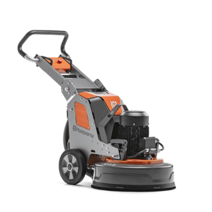 HUSQVARNA PG 5 S – Beton-Schleifmaschine