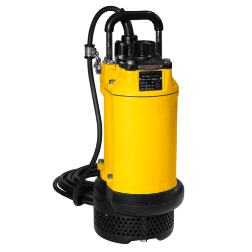 WACKER NEUSON PS3 5503 elektrischbetriebene Tauchpumpe 400 Volt