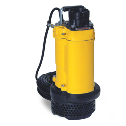 WACKER NEUSON PS3 1503 elektrischbetriebene Tauchpumpe 400 Volt
