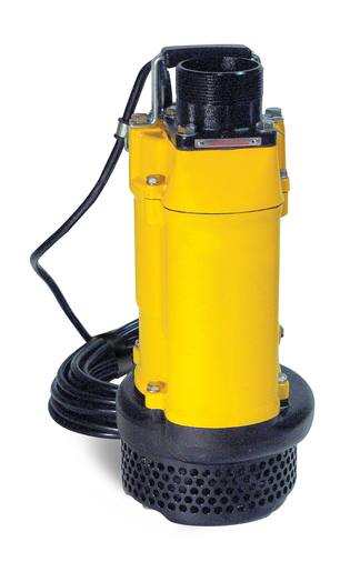 WACKER NEUSON PS3 2203 elektrischbetriebene Tauchpumpe 400 Volt
