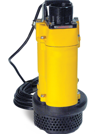 WACKER NEUSON PS2 2203 elektrischbetriebene Tauchpumpe 400 Volt