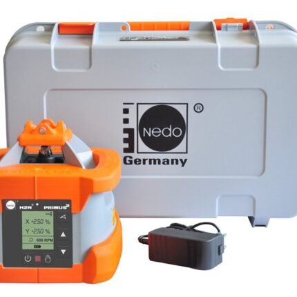 NEDO PRIMUS 2 H2N ohne Laserempfänger – Rotations- / Neigungslaser horizontal
