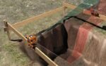 NEDO PRIMUS 2 HVA2N mit Commandor 2 – Rotations- / Neigungslaser horizontal & vertikal