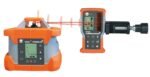 NEDO PRIMUS 2 HVA2N mit Commandor 2 – Rotations- / Neigungslaser horizontal & vertikal