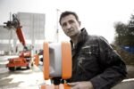 NEDO PRIMUS 2 HVA2N mit Commandor 2 – Rotations- / Neigungslaser horizontal & vertikal