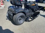 BLACK EDITION Rasentraktor PRO 228/108 Twin HS mit Winterpaket 120 Plus