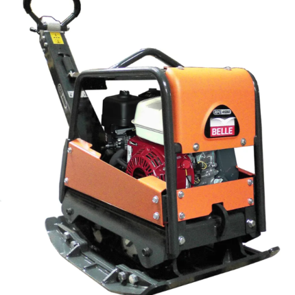BELLE LESCHA RPC 45/60 | Rüttelplatte reversierbar mit 275 – 303 kg