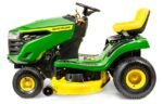 JOHN DEERE Rasentraktor X107