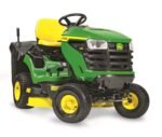 JOHN DEERE Rasentraktor X147R