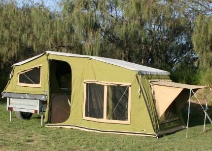 Gordigear Anhängerzelt Savannah