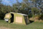 Gordigear Anhängerzelt Savannah