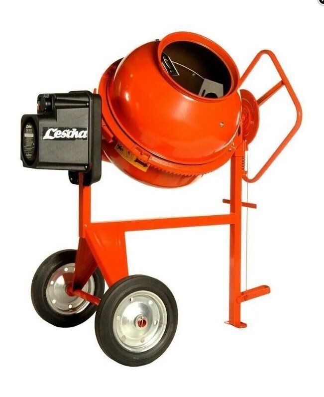 LESCHA SM 165 S BR – Betonmischer