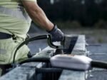HUSQVARNA SMART E 40mm – Beton-Innenrüttler mit Pistolengriff | VORFÜHRGERÄT