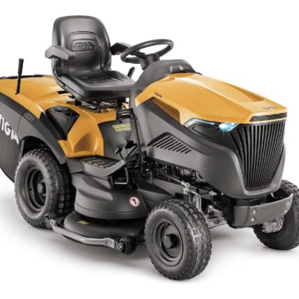 Stiga Allrad-Rasentraktor Estate 9122 WX – Modell 2022